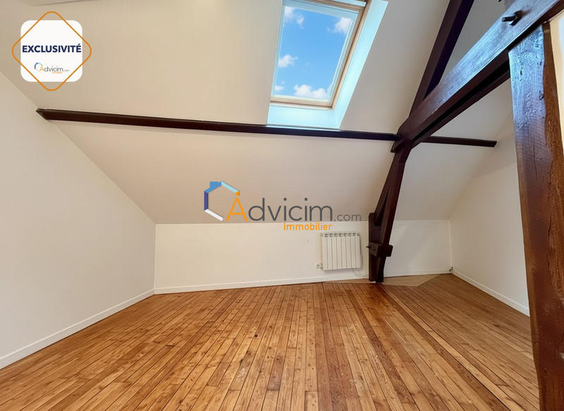 Appartement - 57 m² - 3 pièces