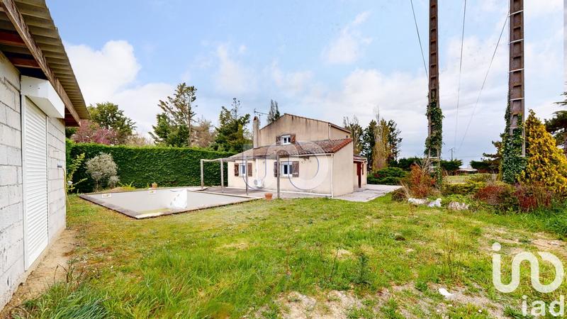 Maison - 119 m² - 4 pièces