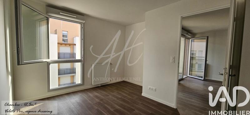 Appartement - 41 m² - 2 pièces