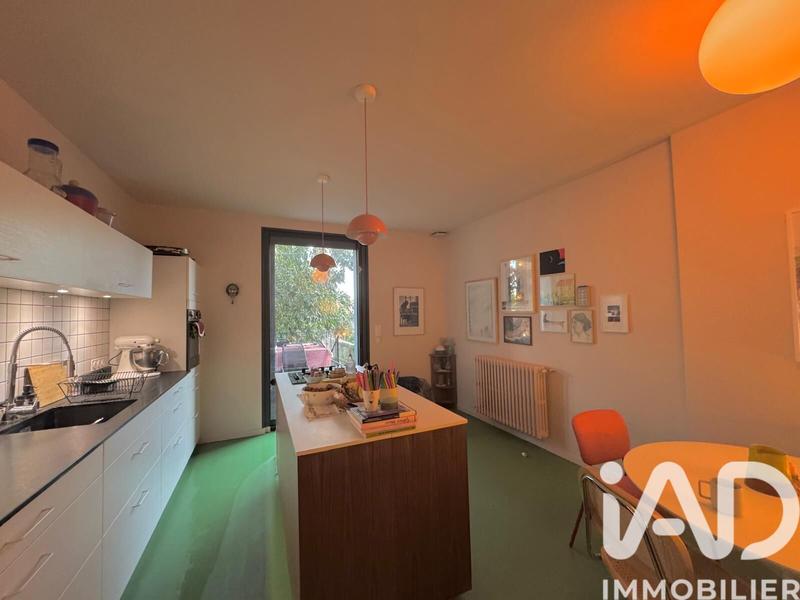 Maison de ville - 161 m² - 5 pièces