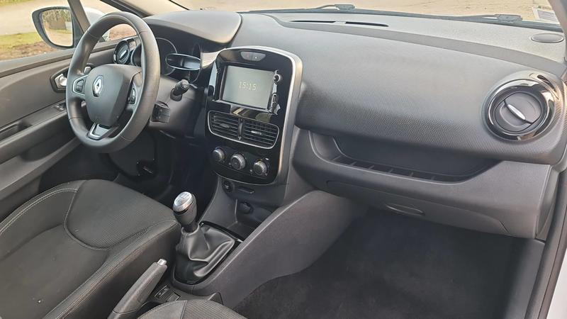 Renault Clio 1.5 dCi 90 Energy Air Medianav