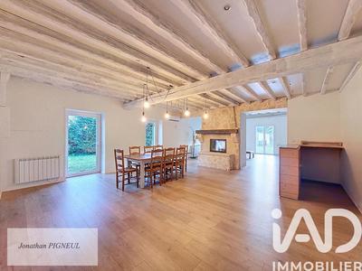 Maison - 170 m² - 5 pièces