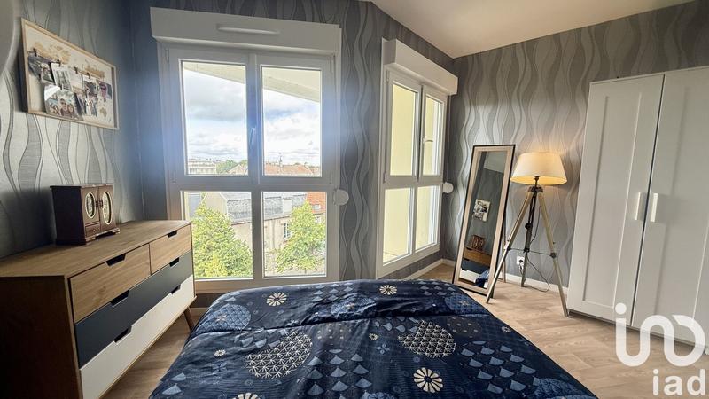 Duplex - 74 m² - 3 pièces