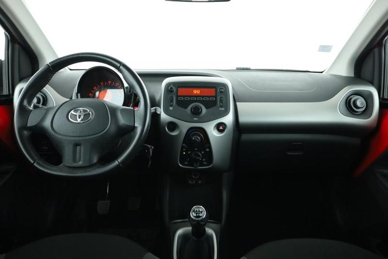 Toyota Aygo 1.0 Vvt-i X-Red 3p 69 ch