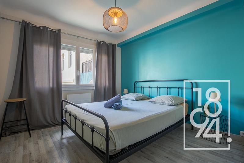 Appartement - 64 m² - 4 pièces