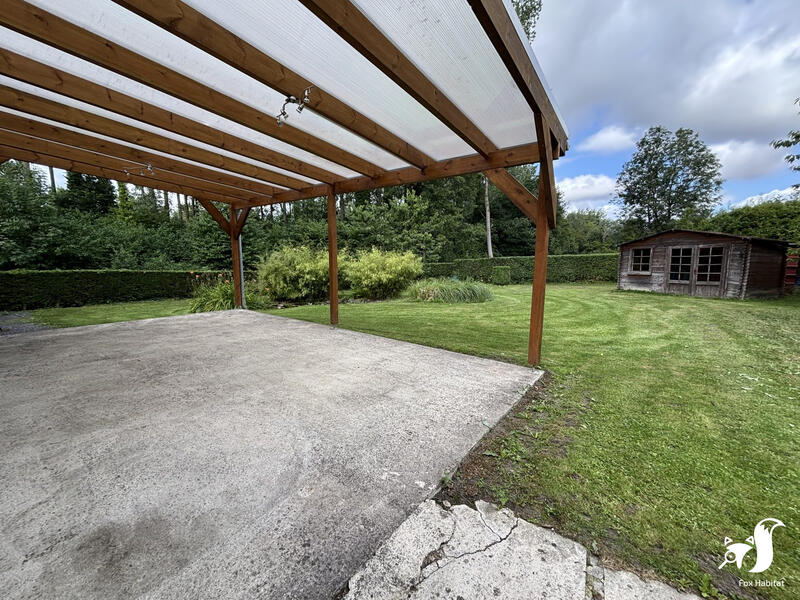 Maison - 177 m² - 10 pièces