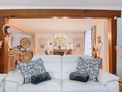 Fermette - 110 m² - 3 pièces