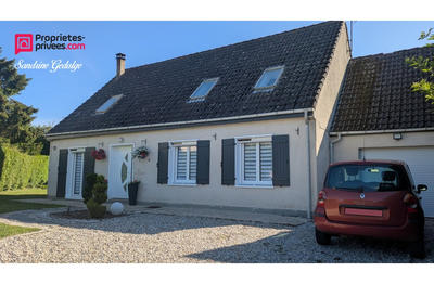 Maison - 141 m² - 8 pièces