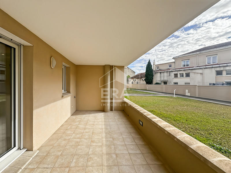 Appartement - 59 m² - 3 pièces