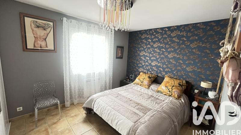 Maison - 123 m² - 4 pièces