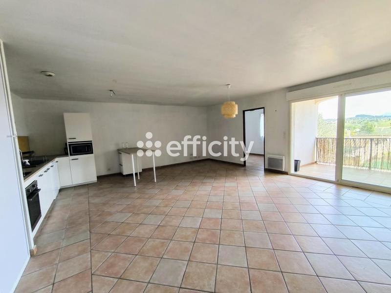 Appartement - 75 m² - 3 pièces