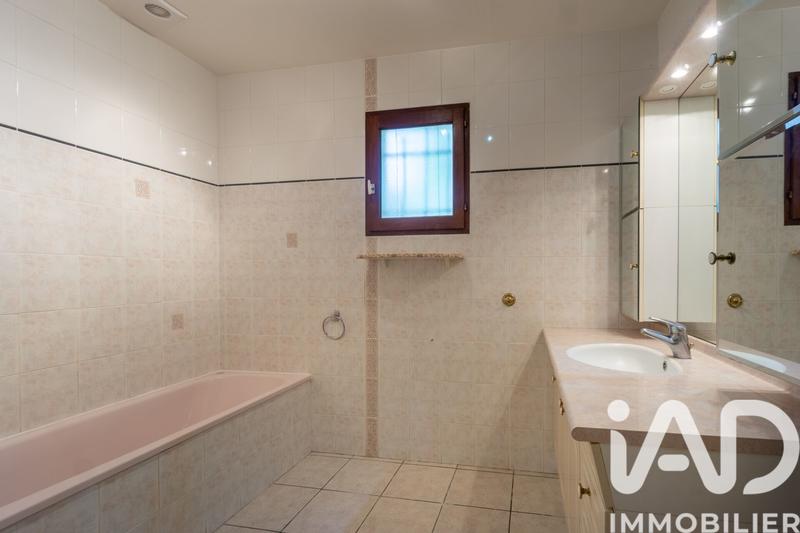 Maison - 118 m² - 6 pièces