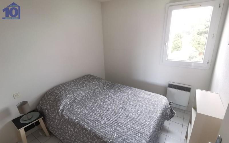 Appartement - 43 m² - 3 pièces