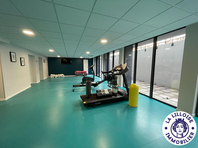 Appartement - 20 m² - 1 pièce