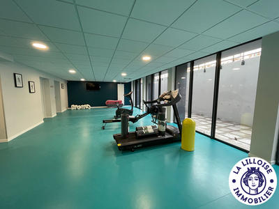 Appartement - 20 m² - 1 pièce