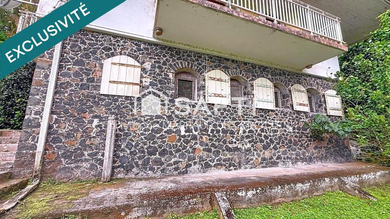 Maison - 252 m² - 6 pièces