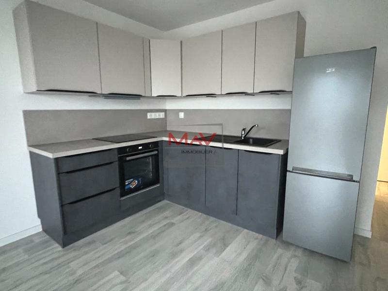 Appartement - 40 m² - 2 pièces