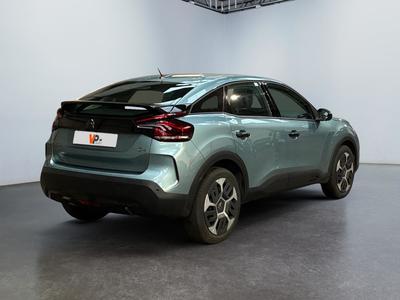 Citroën C4 Societe Bluehdi 130 s&amp;S Eat8 Feel Nav Business R