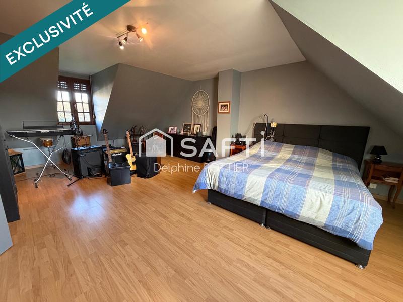 Maison - 151 m² - 6 pièces