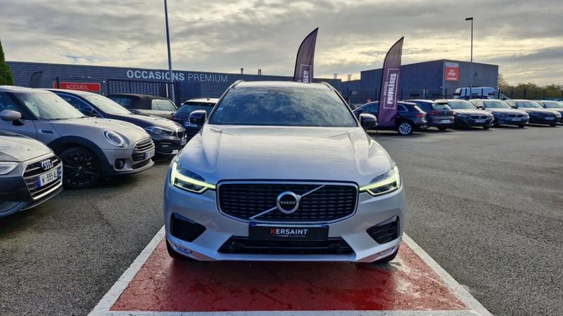 Volvo Xc60 D4 Adblue 190 Ch Geartronic 8 R-Design