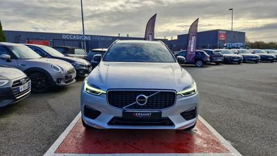 Volvo Xc60 D4 Adblue 190 Ch Geartronic 8 R-Design