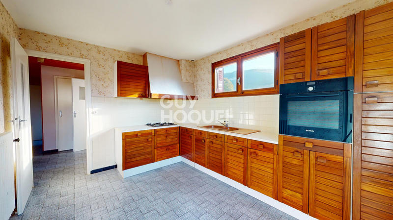 Maison - 146 m² - 5 pièces