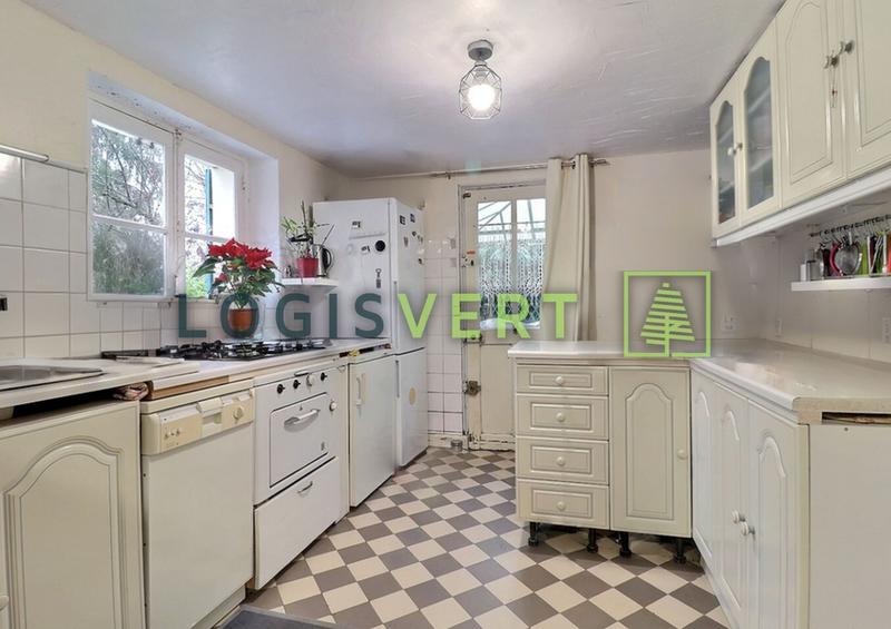 Maison - 53 m² - 3 pièces