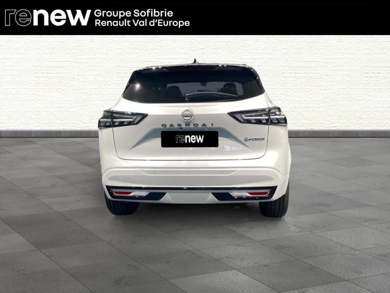 Nissan Qashqai e-Power 190 ch n-Design