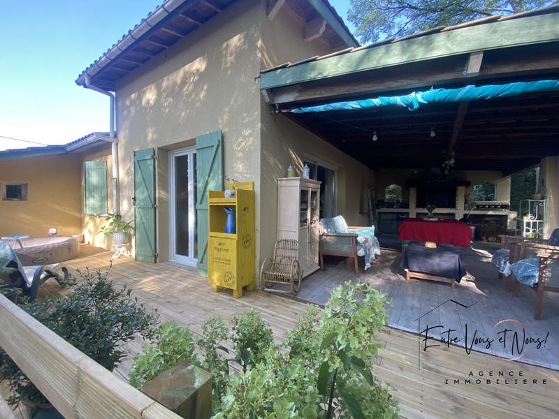 Maison traditionnelle - 145 m² - 6 pièces