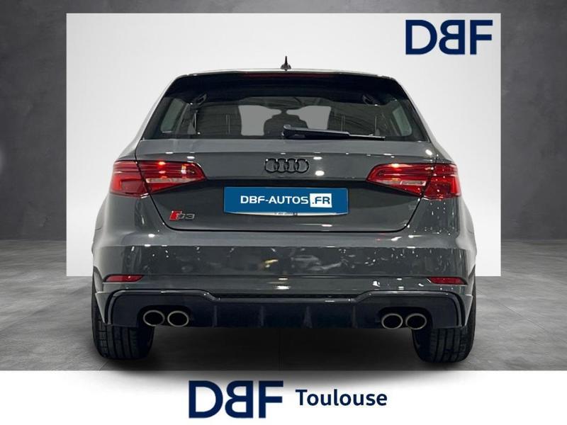 Audi S3 sportback 50 Tfsi 300 s tronic 7 Quattro