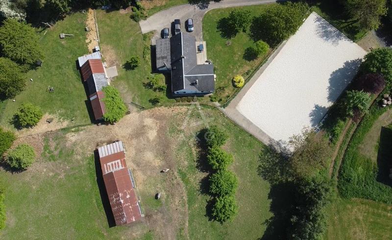 Haras - 130 m² - 5 pièces