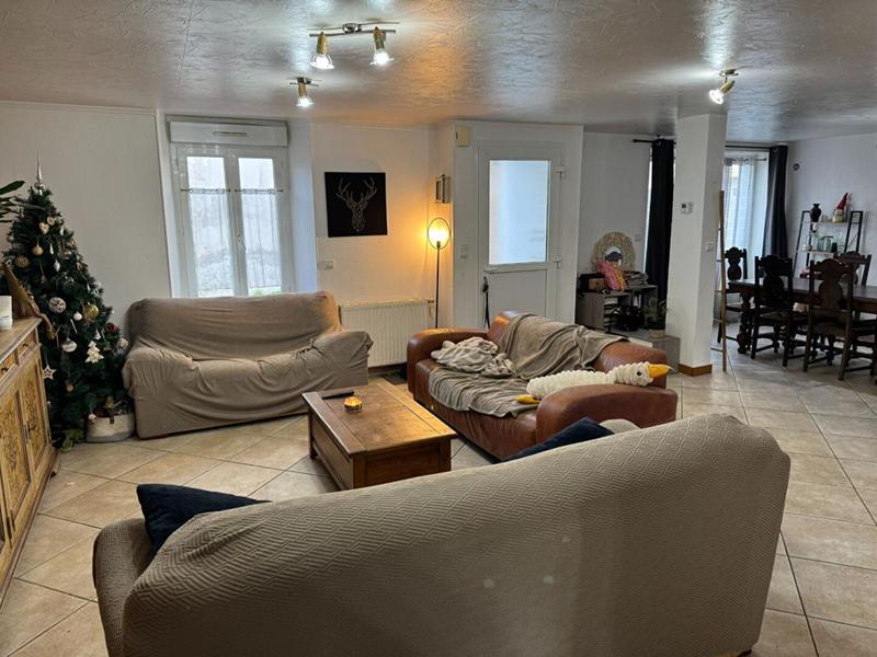 Maison - 128 m² - 5 pièces