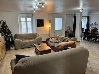 Maison - 128 m² - 5 pièces