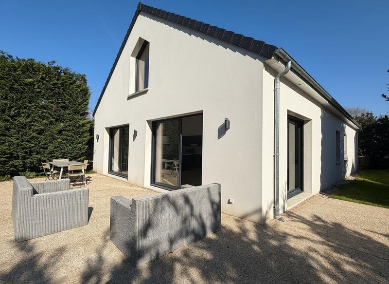 Maison - 122 m² - 6 pièces