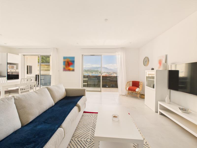 Appartement - 78 m² - 3 pièces