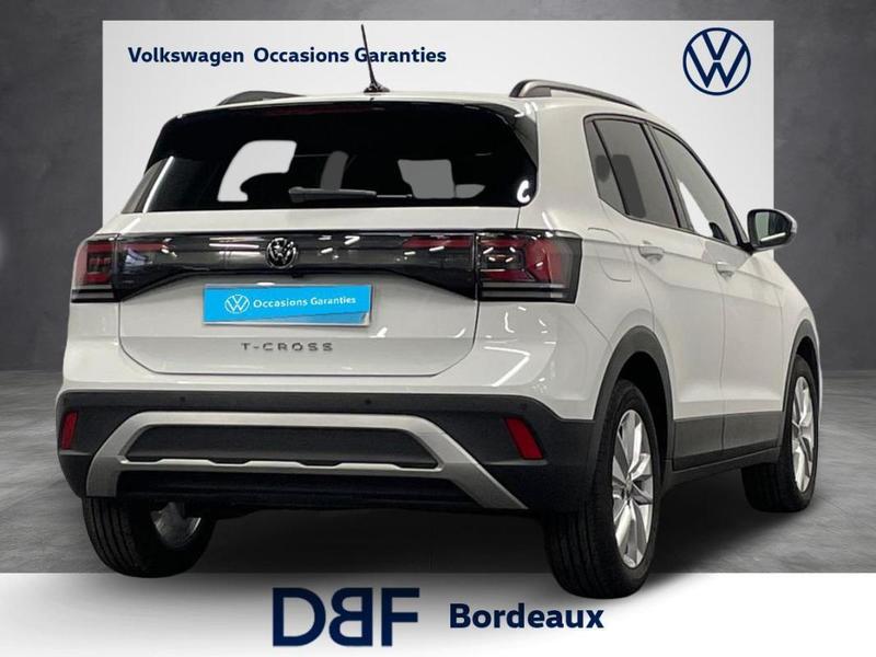 Volkswagen t-Cross 1.0 Tsi 116 Start/Stop Dsg7 Vw Edition
