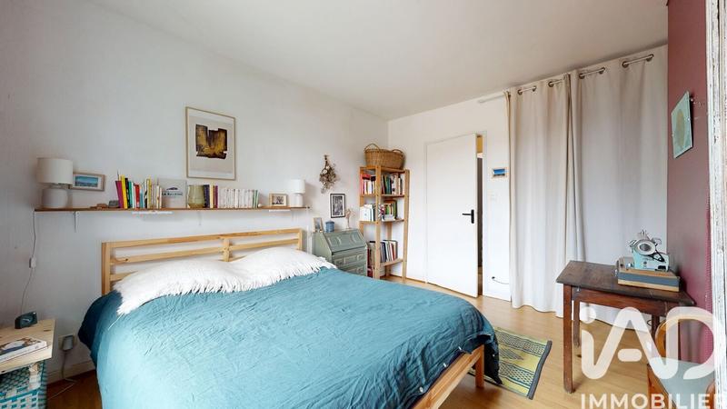 Appartement - 82 m² - 3 pièces