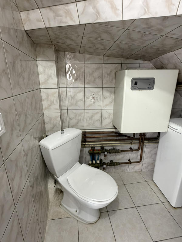 Appartement - 34 m² - 2 pièces