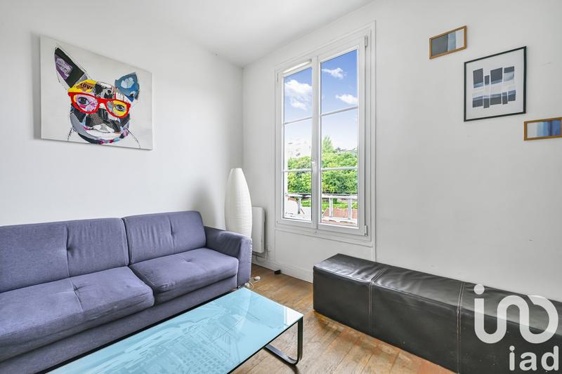 Appartement - 34 m² - 2 pièces