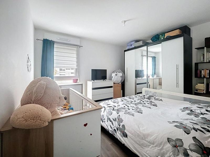 Appartement - 42 m² - 2 pièces