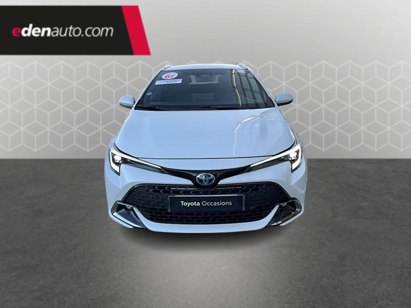 Toyota Corolla Touring Sports Hybride 140ch Design