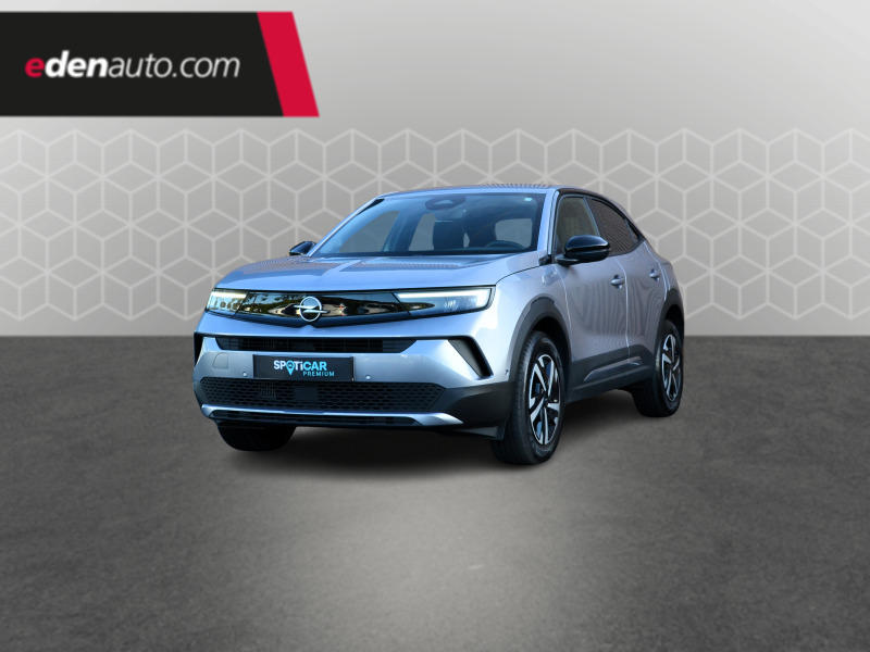 Opel Mokka 1.2 Turbo Hybrid 136 ch e-Dct6 Edition