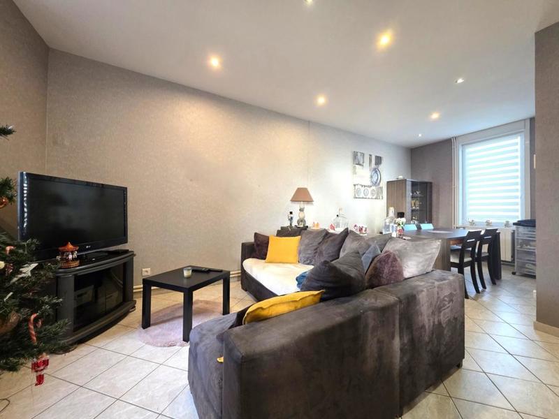 Maison de village - 103 m² - 6 pièces