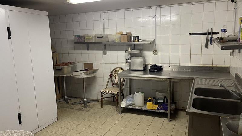 Fonds de commerce - Hôtellerie / Restauration - 235 m²