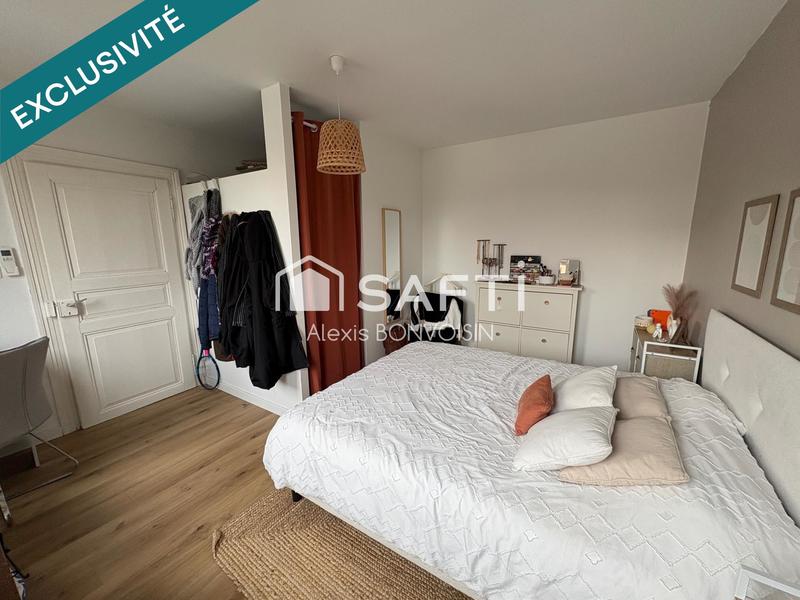 Maison - 117 m² - 6 pièces