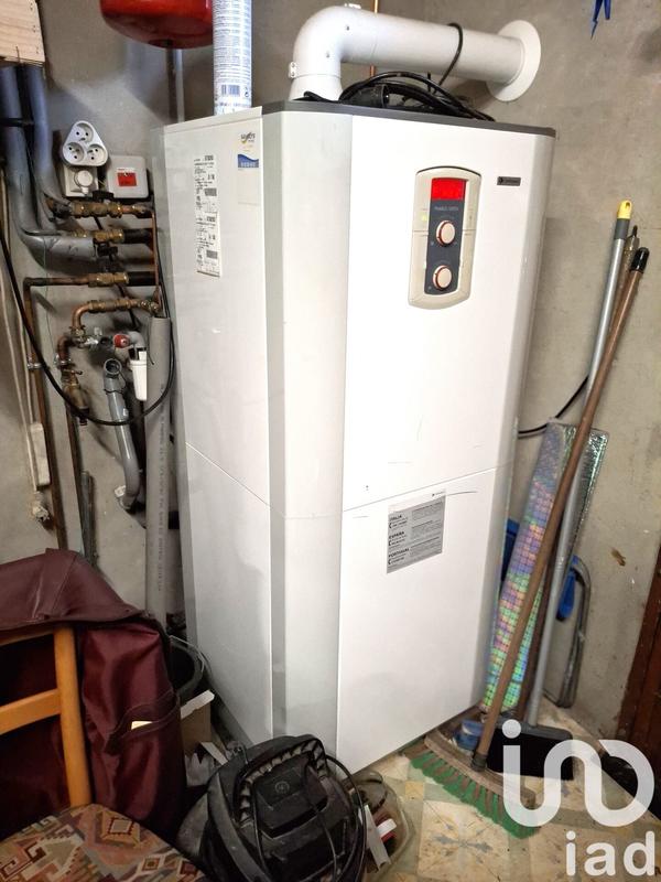 Maison de ville - 170 m² - 8 pièces