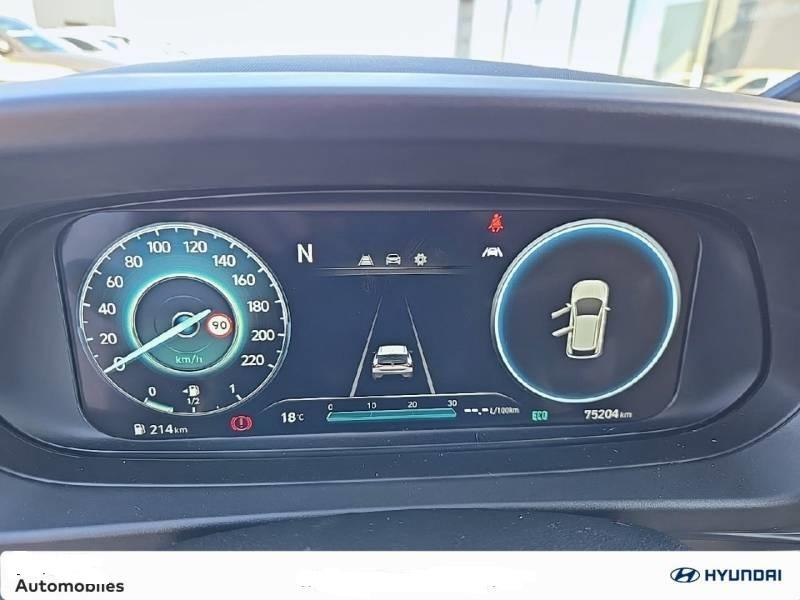Hyundai i20 III 1.0 t-Gdi 100 Hybrid 48v Intuitive
