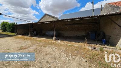 Ferme - 1 480 m² - 1 pièce