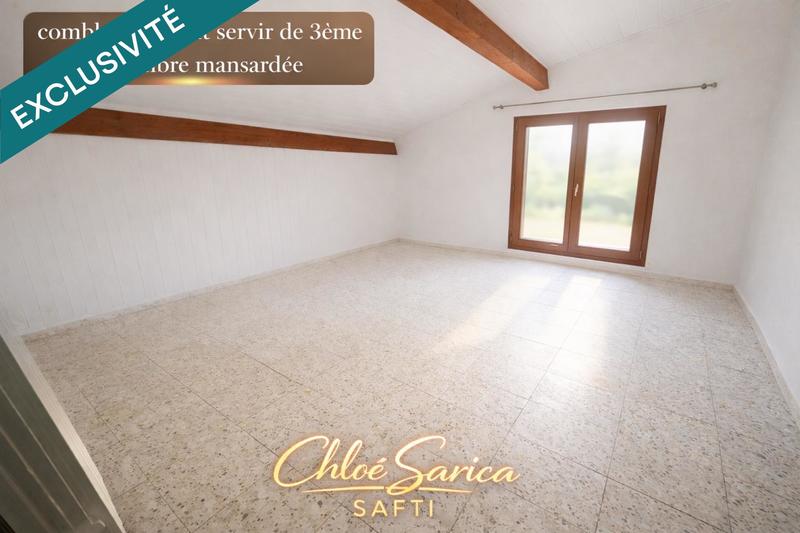 Maison - 88 m² - 4 pièces