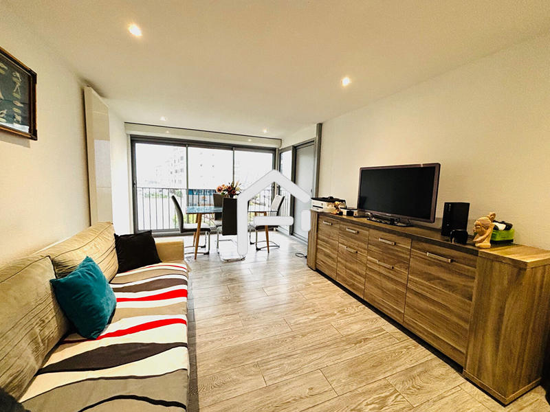 Appartement - 43 m² - 2 pièces